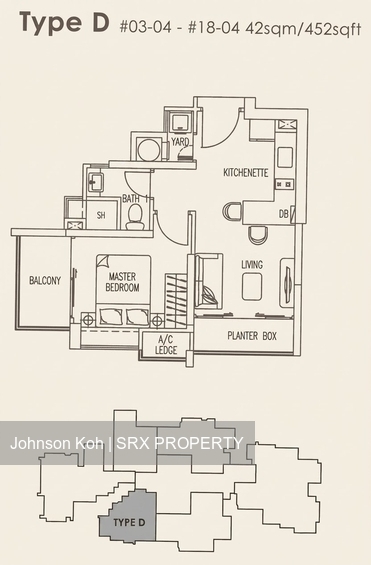 Imperial Heights (D15), Apartment #611920141